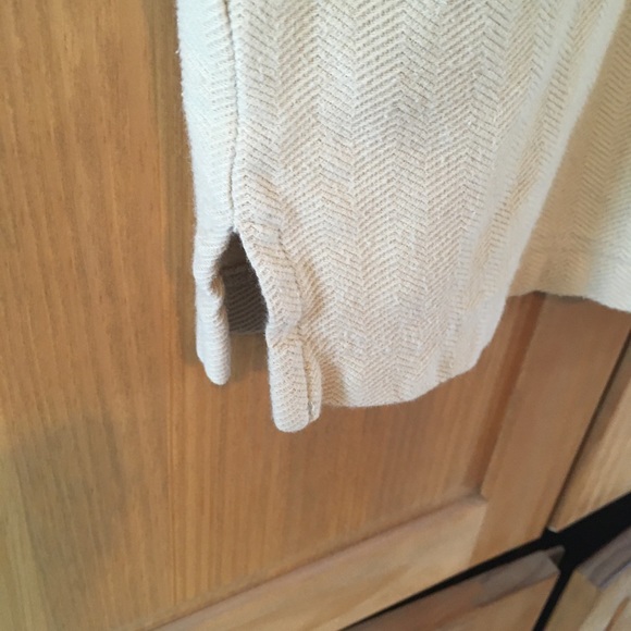 EUC Port Authority Tan Polo Shirt size X-Large - Picture 5 of 9